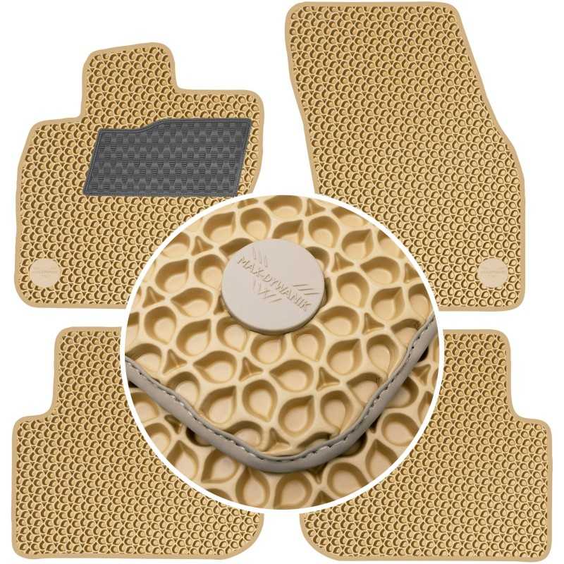 „Volkswagen Tiguan II“ 2016 m. – „EVA MAX“ kilimėliai – MAT 10872