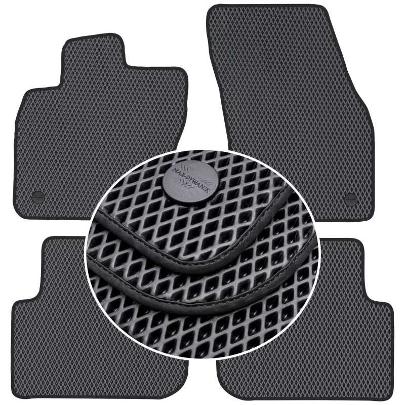 „Volkswagen Tiguan II“ 2016 m. – „EVA MAX“ kilimėliai – MAT 10872