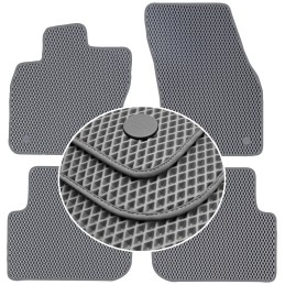 „Volkswagen Tiguan II“ 2016 m. – „EVA MAX“ kilimėliai – MAT 10872