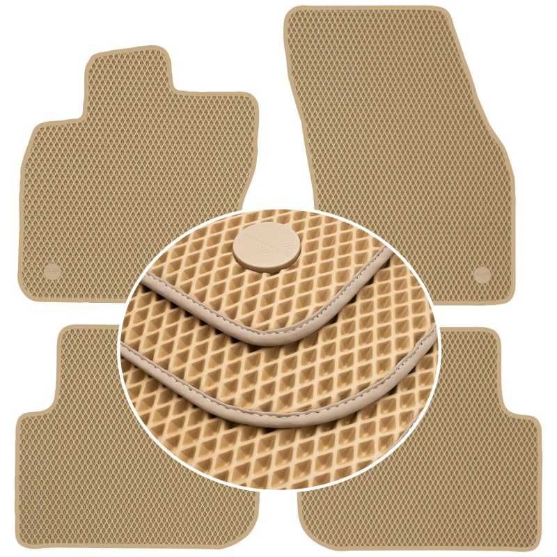 „Volkswagen Tiguan II“ 2016 m. – „EVA MAX“ kilimėliai – MAT 10872