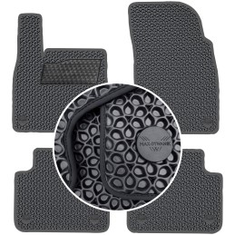 „Volkswagen Touareg III“ 2018 m. – „EVA MAX“ kilimėliai – MAT 10879