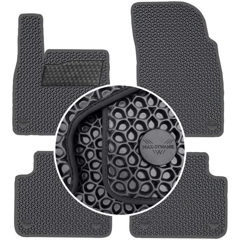 „Volkswagen Touareg III“ 2018 m. – „EVA MAX“ kilimėliai – MAT 10879