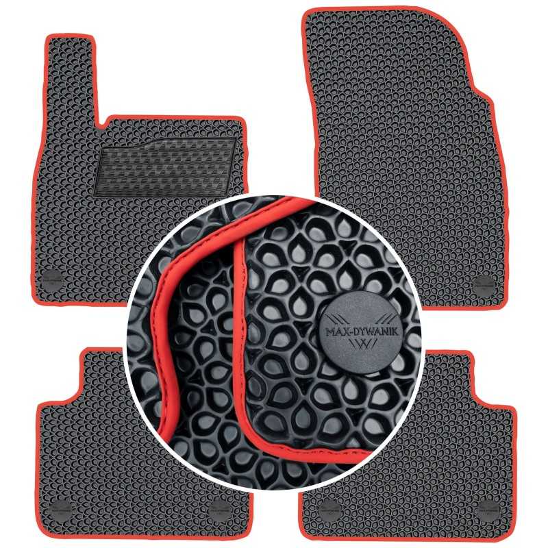 „Volkswagen Touareg III“ 2018 m. – „EVA MAX“ kilimėliai – MAT 10879