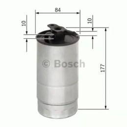 0450906451 BOSCH kuro filtras