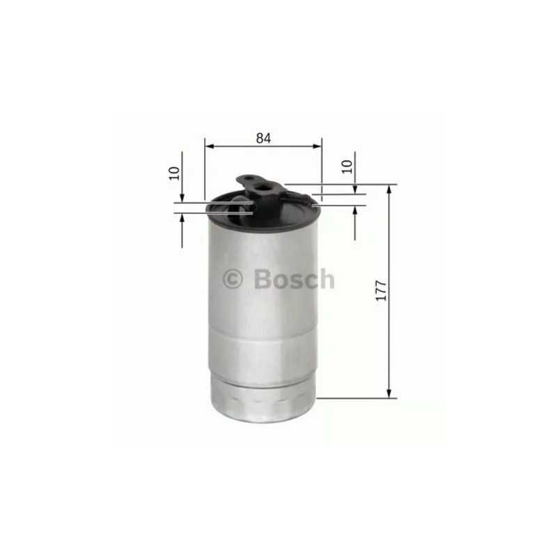 0450906451 BOSCH kuro filtras