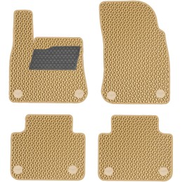 „Volkswagen Touareg III“ 2018 m. – „EVA MAX“ kilimėliai – MAT 10879