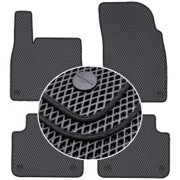 „Volkswagen Touareg III“ 2018 m. – „EVA MAX“ kilimėliai – MAT 10879