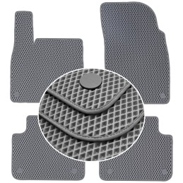 „Volkswagen Touareg III“ 2018 m. – „EVA MAX“ kilimėliai – MAT 10879