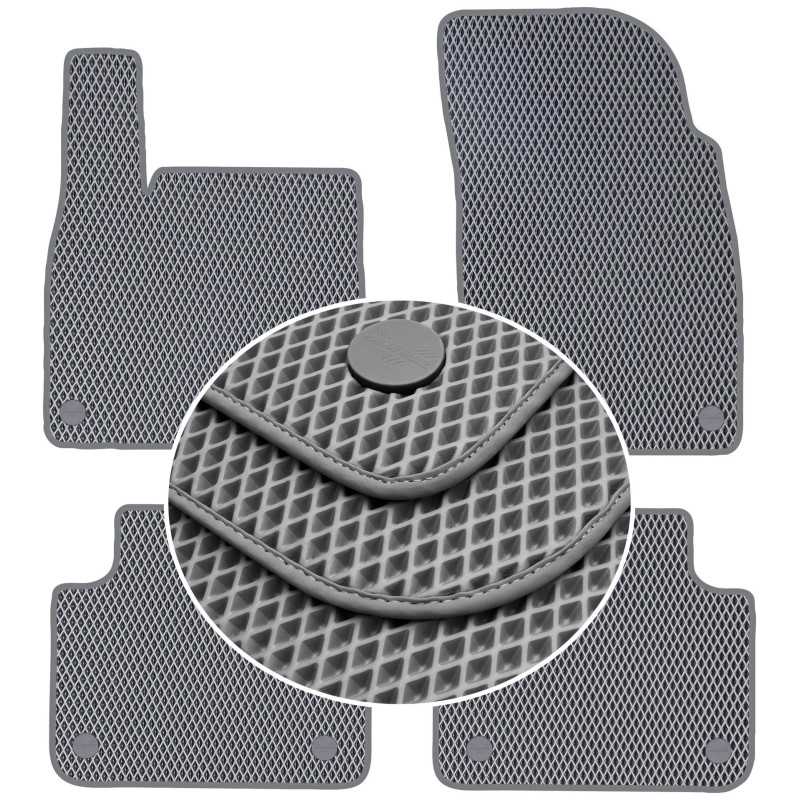 „Volkswagen Touareg III“ 2018 m. – „EVA MAX“ kilimėliai – MAT 10879