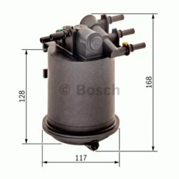 0450906461 BOSCH kuro filtras