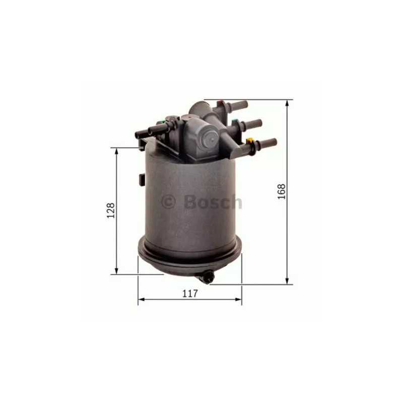 0450906461 BOSCH kuro filtras