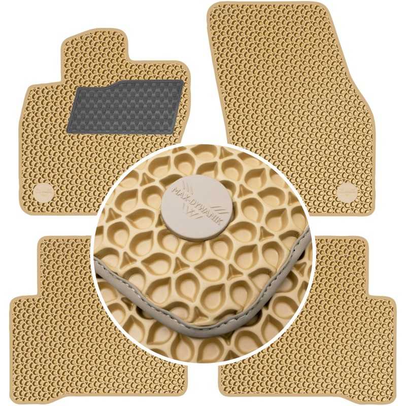 „Volkswagen Touran II“ 5 vietų 2015 m. – EVA MAX kilimėliai – MAT 10875