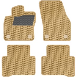 „Volkswagen Touran II“ 5 vietų 2015 m. – EVA MAX kilimėliai – MAT 10875