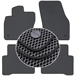 „Volkswagen Touran II“ 5 vietų 2015 m. – EVA MAX kilimėliai – MAT 10875