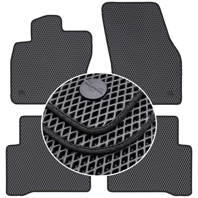 „Volkswagen Touran II“ 5 vietų 2015 m. – EVA MAX kilimėliai – MAT 10875