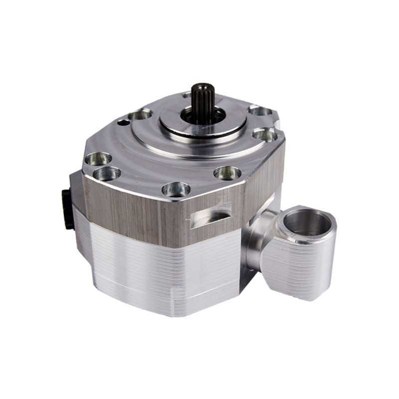 Sustiprintas hidraulinis siurblys Hylmet Ursus C 385