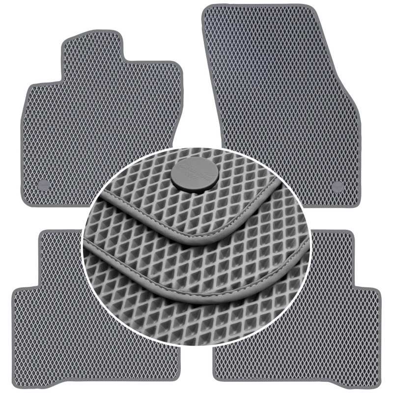 „Volkswagen Touran II“ 5 vietų 2015 m. – EVA MAX kilimėliai – MAT 10875