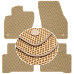 „Volkswagen Touran II“ 5 vietų 2015 m. – EVA MAX kilimėliai – MAT 10875