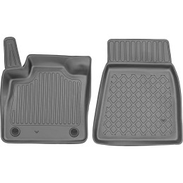 „Volvo C40 Recharge“ (elektrinis) 12.2021- ARISTAR guminiai kilimėliai PRIEKINIS 652599