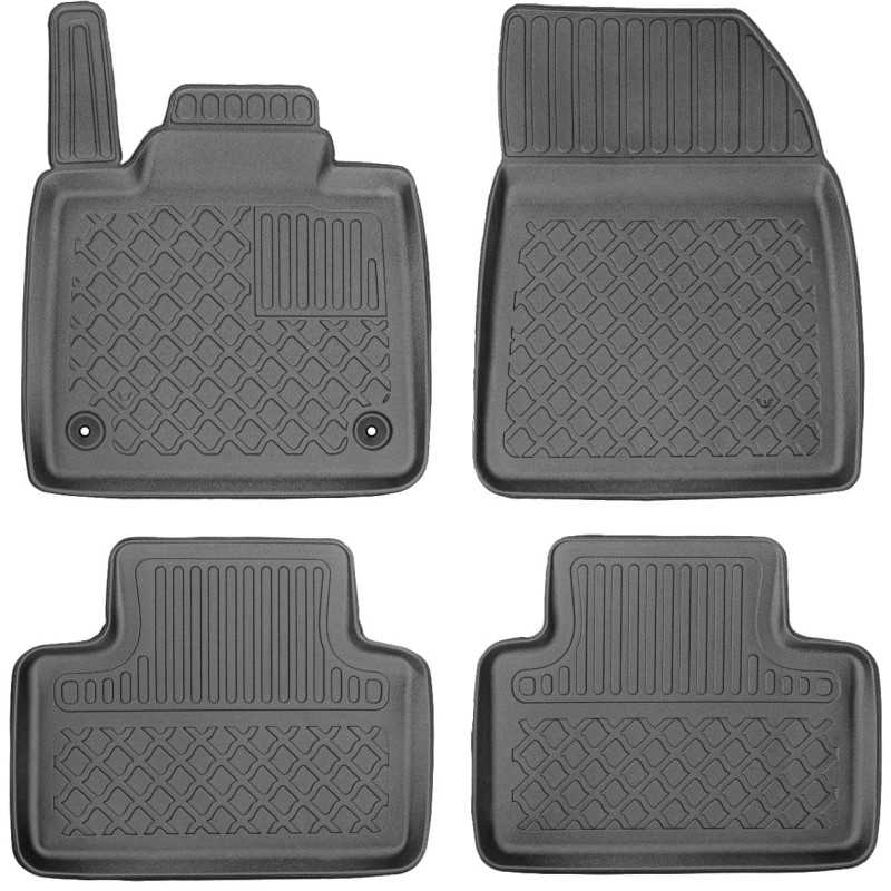 „Volvo EX30“ visureigis 2023- (elektrinis) ARISTAR kilimėliai 604400