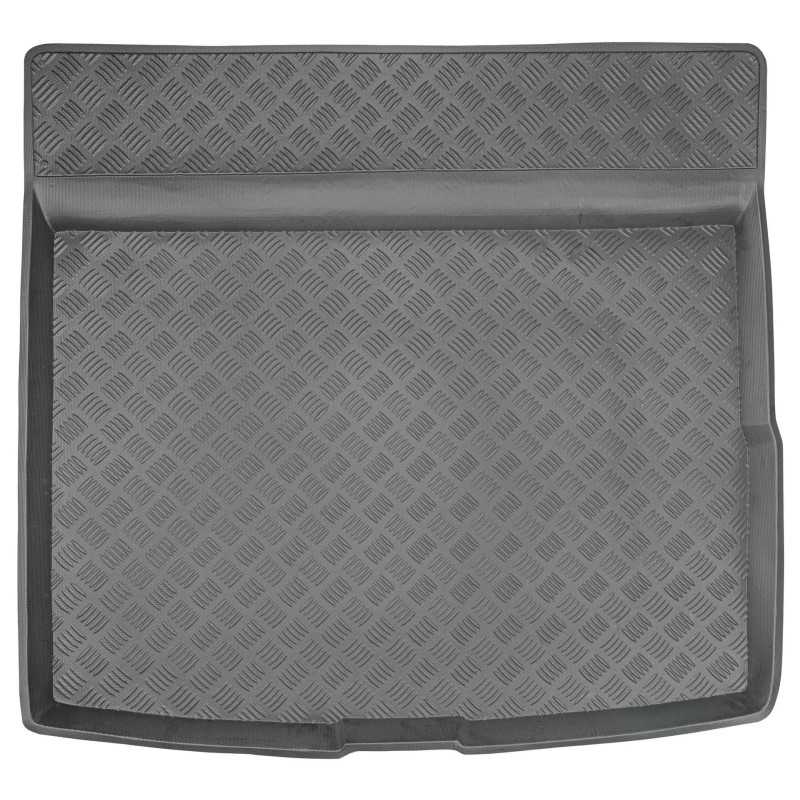 „Volvo S60 III“ sedano 2018–2024 m. (be šoninių įdubų) bagažinės kilimėlis MIX-PLAST 31030