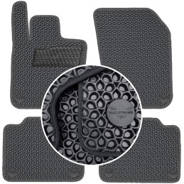 „Volvo S90 2016“ – EVA MAX kilimėliai – MAT 10902