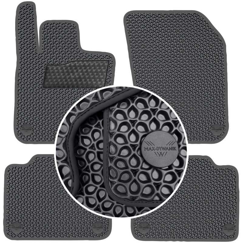 „Volvo S90 2016“ – EVA MAX kilimėliai – MAT 10902