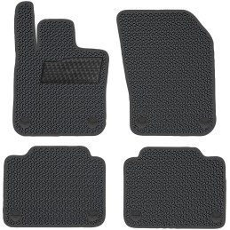 „Volvo S90 2016“ – EVA MAX kilimėliai – MAT 10902