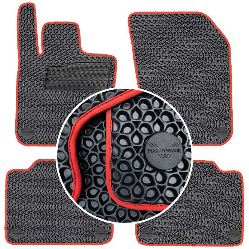 „Volvo S90 2016“ – EVA MAX kilimėliai – MAT 10902