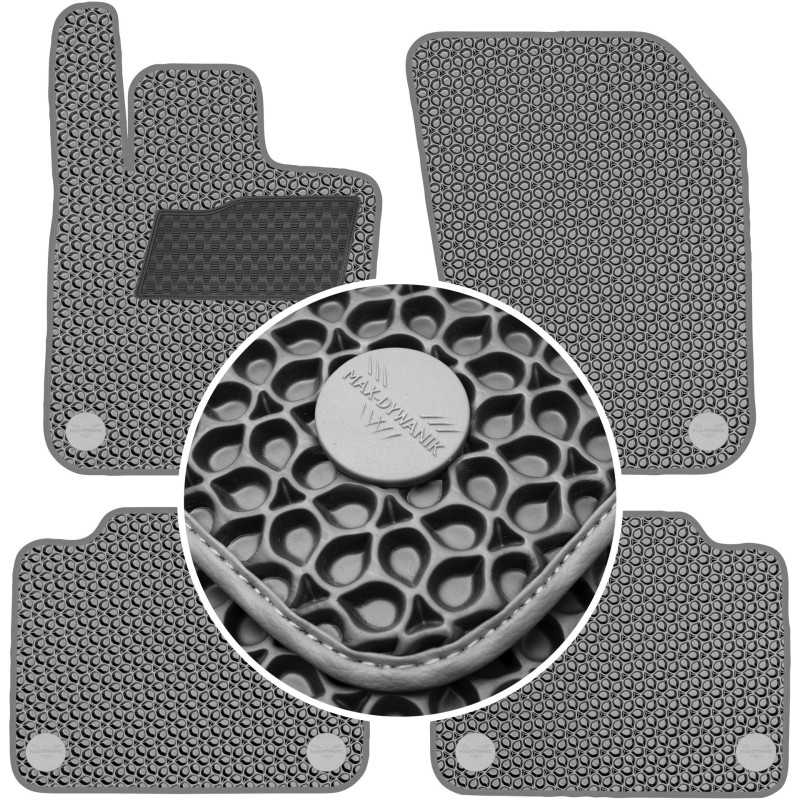 „Volvo S90 2016“ – EVA MAX kilimėliai – MAT 10902