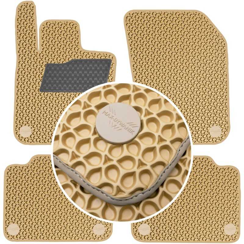 „Volvo S90 2016“ – EVA MAX kilimėliai – MAT 10902