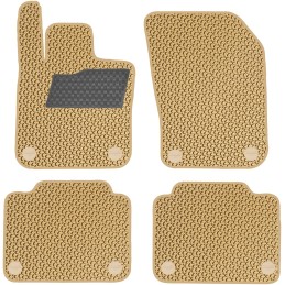 „Volvo S90 2016“ – EVA MAX kilimėliai – MAT 10902