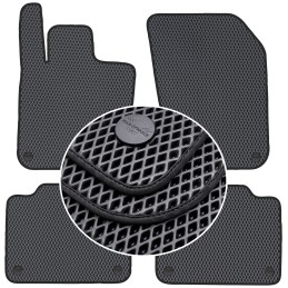 „Volvo S90 2016“ – EVA MAX kilimėliai – MAT 10902