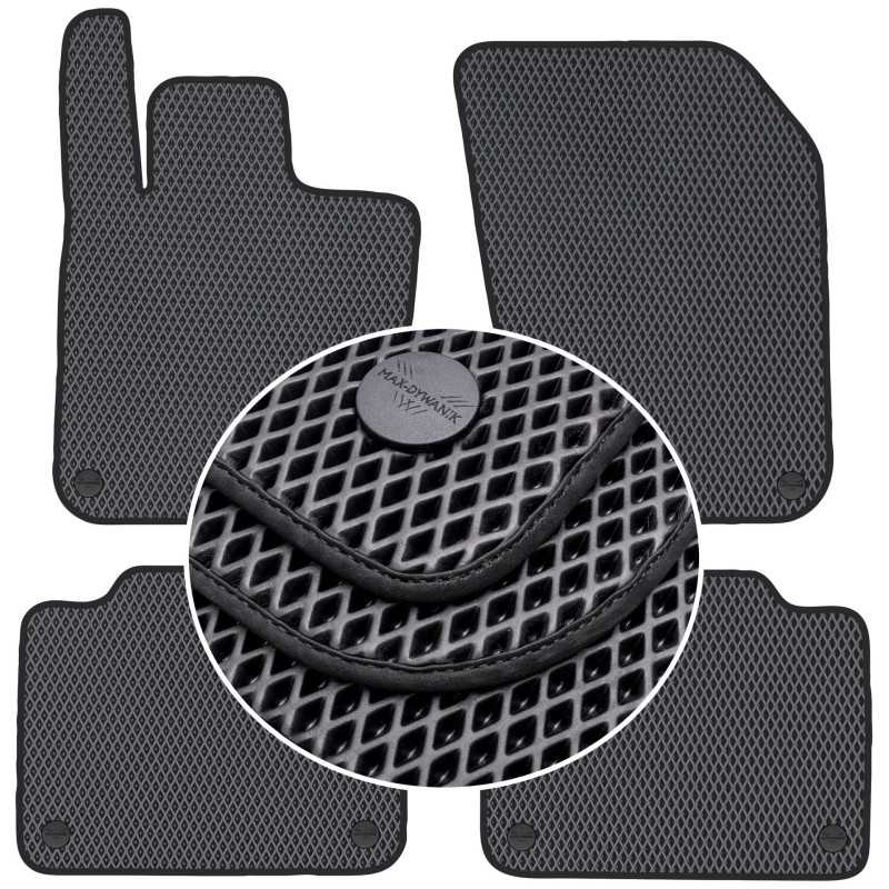 „Volvo S90 2016“ – EVA MAX kilimėliai – MAT 10902