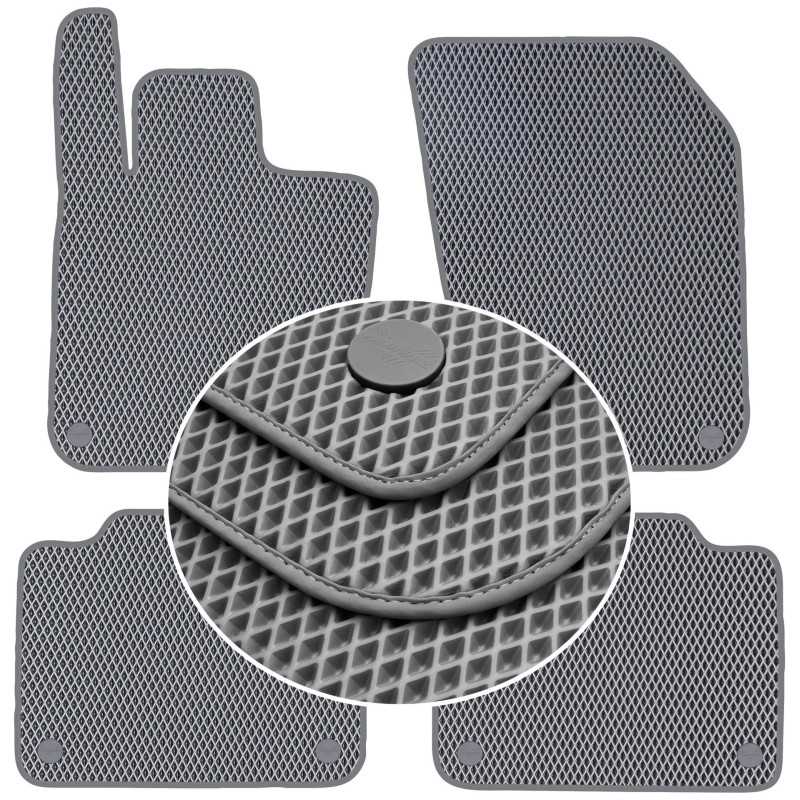 „Volvo S90 2016“ – EVA MAX kilimėliai – MAT 10902