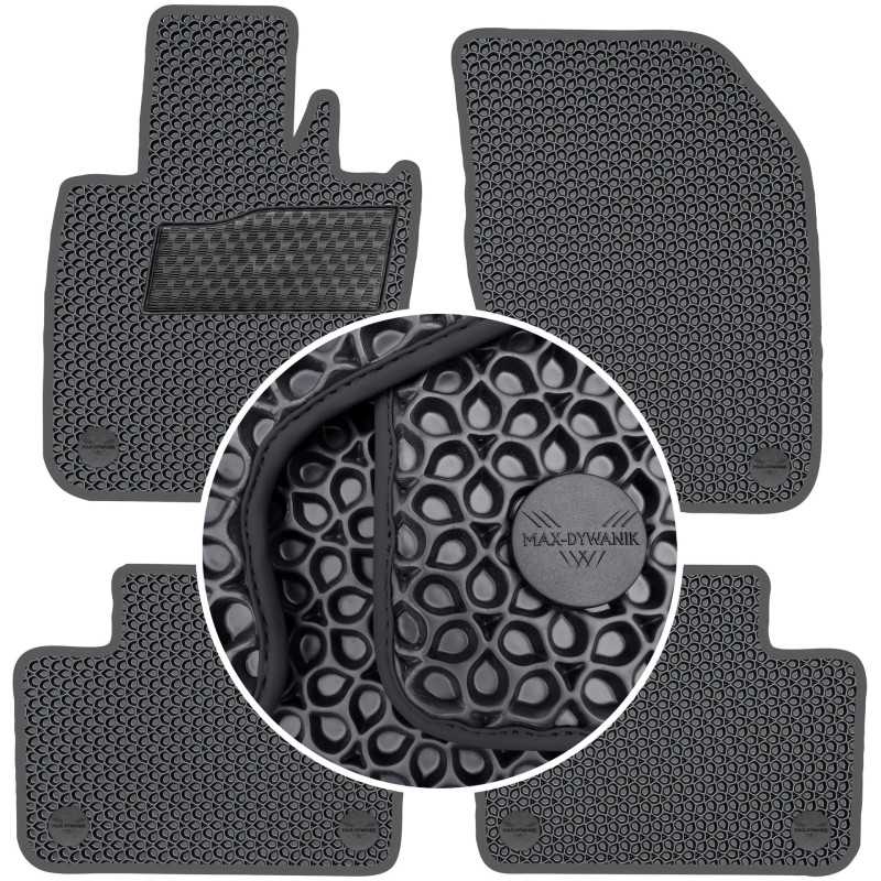 „Volvo V60 II“ 2018 m. – EVA MAX kilimėliai – MAT 10913