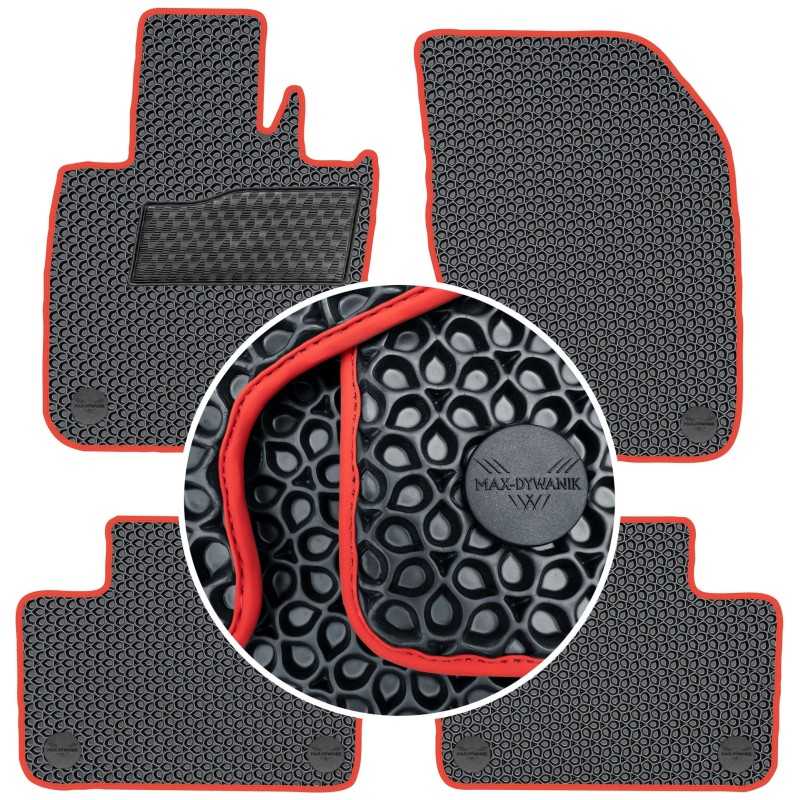 „Volvo V60 II“ 2018 m. – EVA MAX kilimėliai – MAT 10913