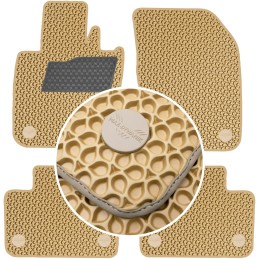 „Volvo V60 II“ 2018 m. – EVA MAX kilimėliai – MAT 10913