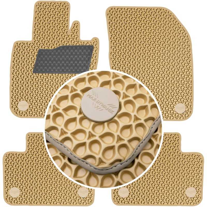 „Volvo V60 II“ 2018 m. – EVA MAX kilimėliai – MAT 10913