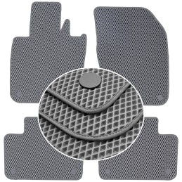 „Volvo V60 II“ 2018 m. – EVA MAX kilimėliai – MAT 10913