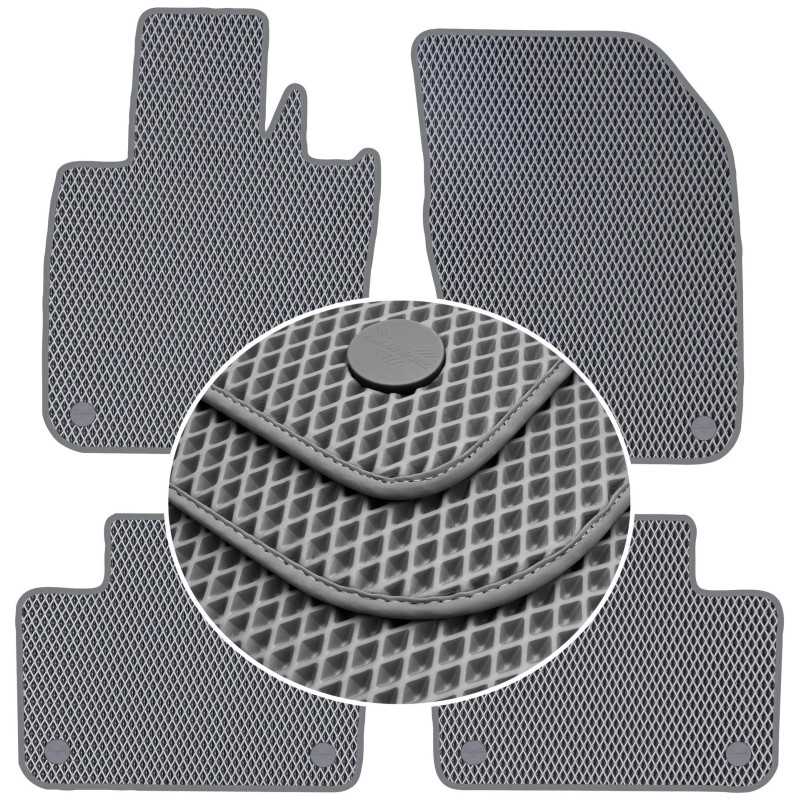 „Volvo V60 II“ 2018 m. – EVA MAX kilimėliai – MAT 10913