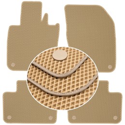 „Volvo V60 II“ 2018 m. – EVA MAX kilimėliai – MAT 10913