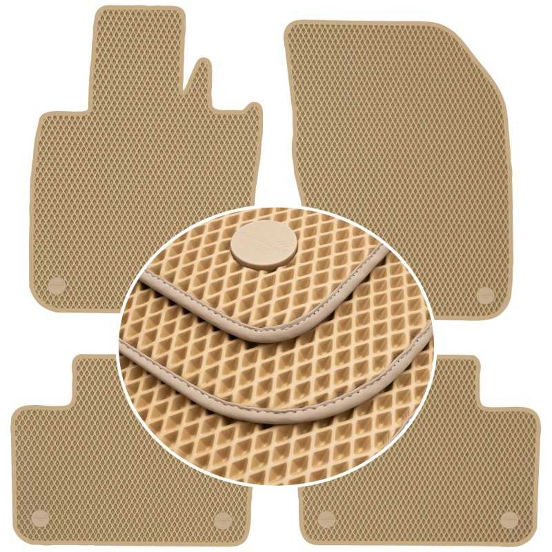 „Volvo V60 II“ 2018 m. – EVA MAX kilimėliai – MAT 10913