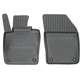 „Volvo V60 II“ ir „Cross Country“ 2018–2020 m. – ARISTAR priekiniai guminiai kilimėliai 652596