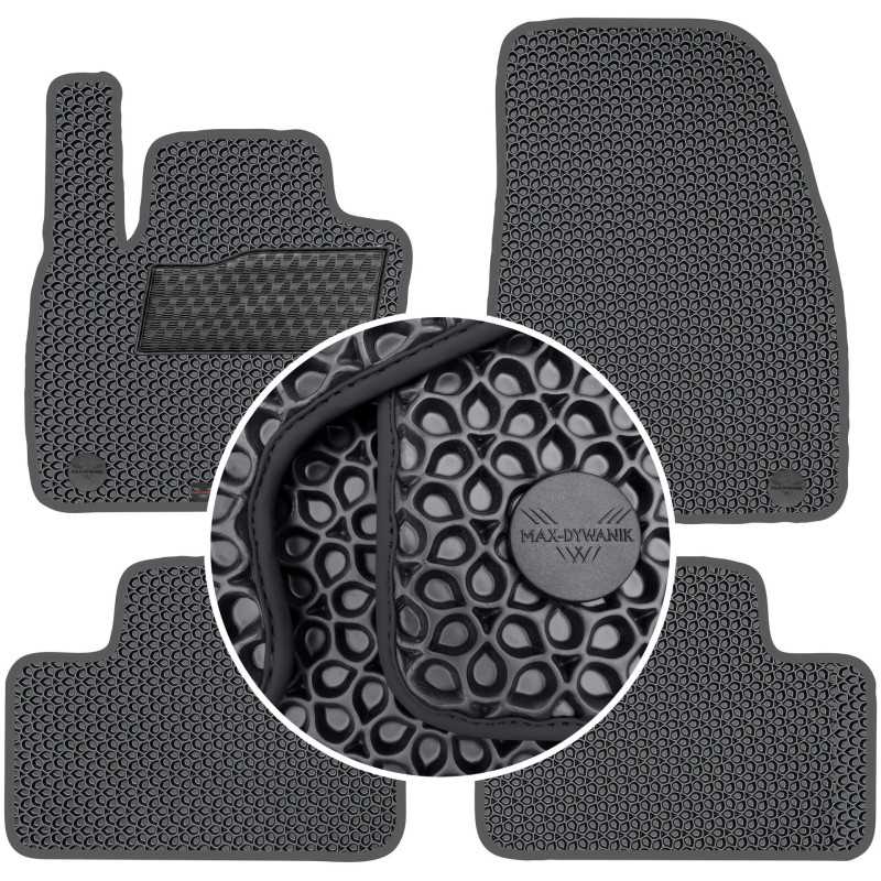 „Volvo XC40 2018“ – EVA MAX kilimėliai – MAT 10914