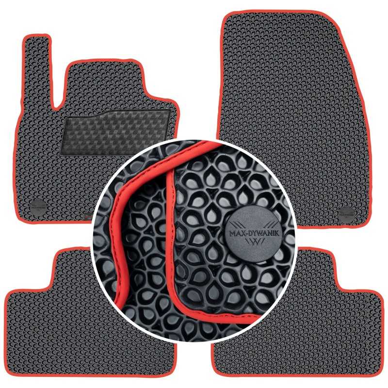 „Volvo XC40 2018“ – EVA MAX kilimėliai – MAT 10914