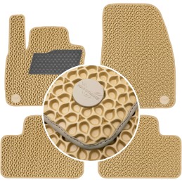 „Volvo XC40 2018“ – EVA MAX kilimėliai – MAT 10914