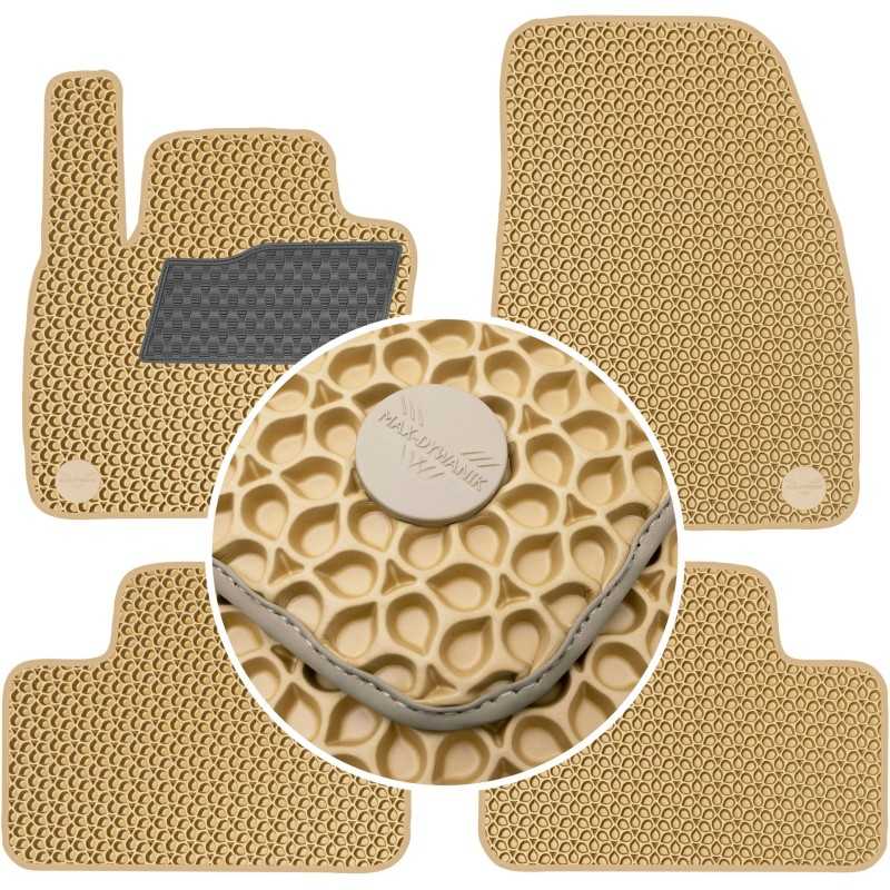 „Volvo XC40 2018“ – EVA MAX kilimėliai – MAT 10914