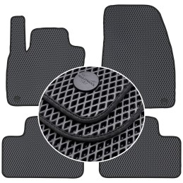 „Volvo XC40 2018“ – EVA MAX kilimėliai – MAT 10914