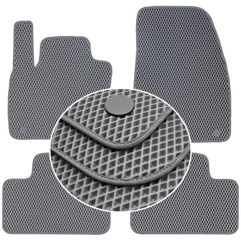 „Volvo XC40 2018“ – EVA MAX kilimėliai – MAT 10914